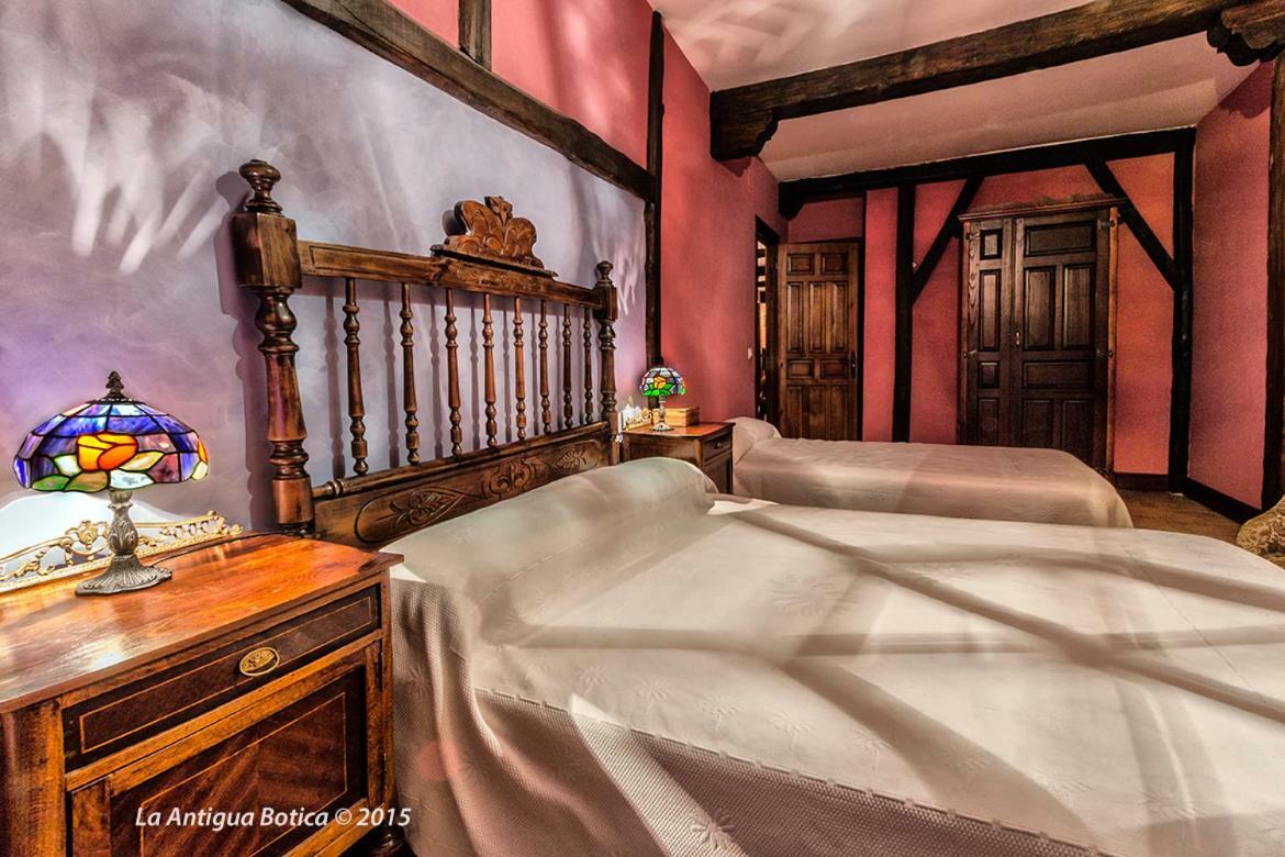 La Antigua Botica Guest House Pasarón Екстериор снимка