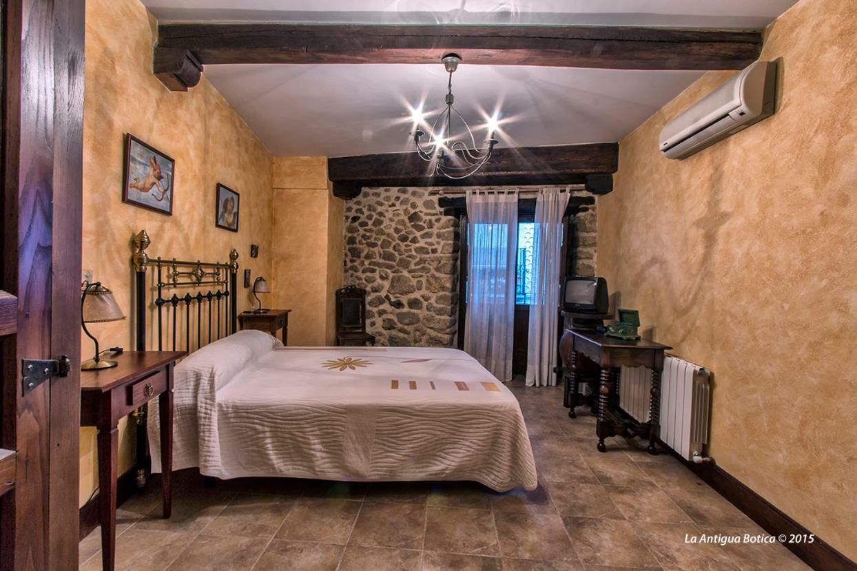 La Antigua Botica Guest House Pasarón Екстериор снимка