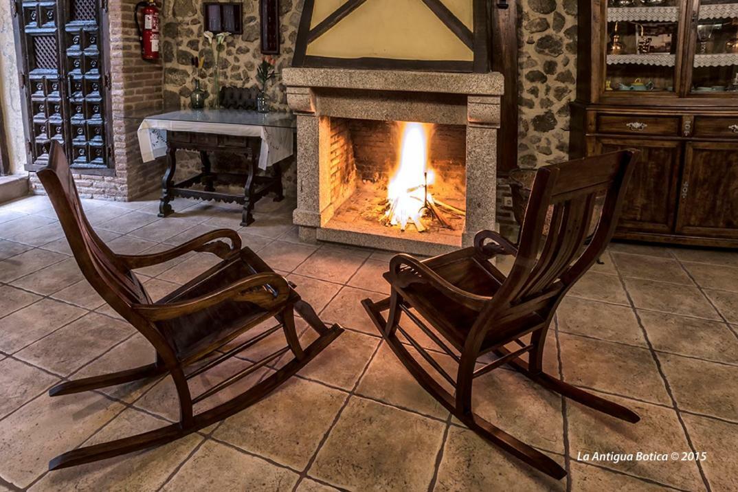 La Antigua Botica Guest House Pasarón Екстериор снимка