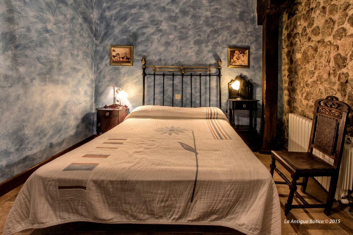 La Antigua Botica Guest House Pasarón Екстериор снимка