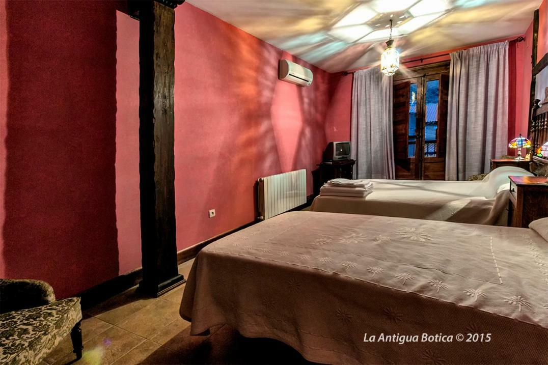 La Antigua Botica Guest House Pasarón Екстериор снимка