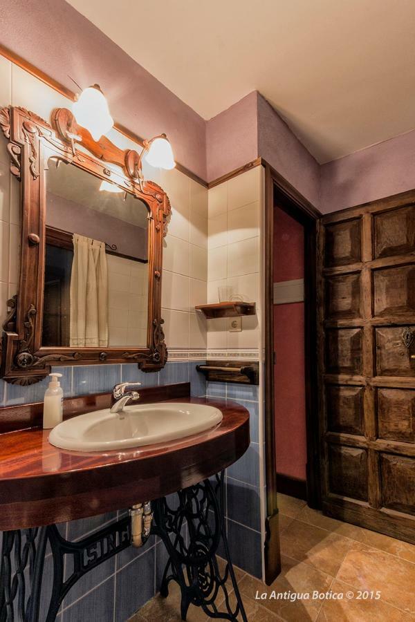 La Antigua Botica Guest House Pasarón Екстериор снимка