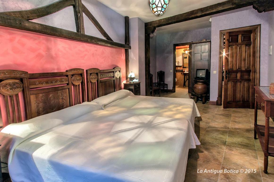 La Antigua Botica Guest House Pasarón Екстериор снимка