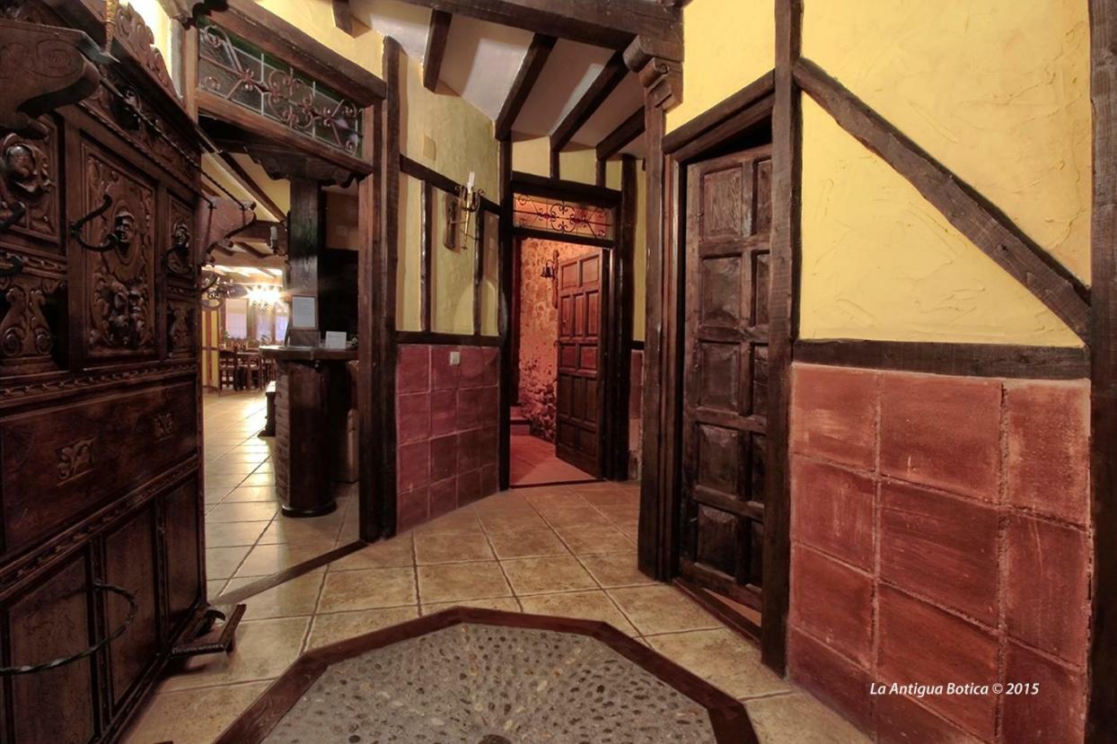La Antigua Botica Guest House Pasarón Екстериор снимка