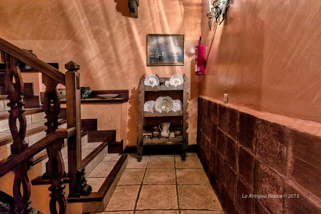 La Antigua Botica Guest House Pasarón Екстериор снимка