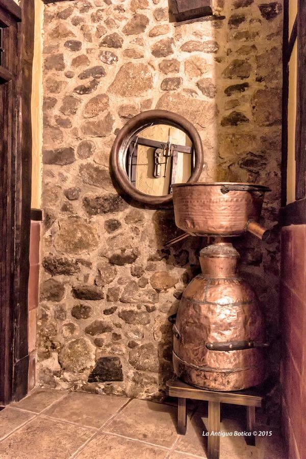 La Antigua Botica Guest House Pasarón Екстериор снимка