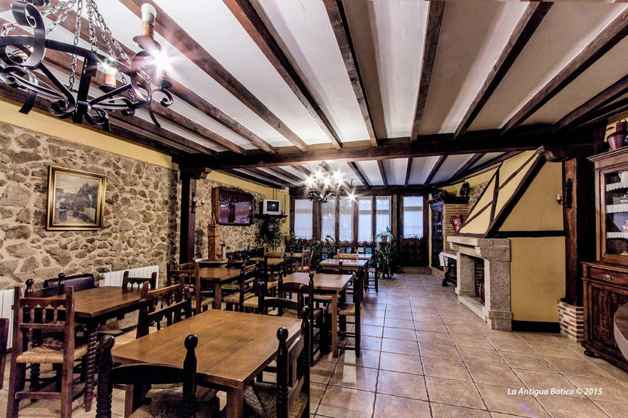 La Antigua Botica Guest House Pasarón Екстериор снимка