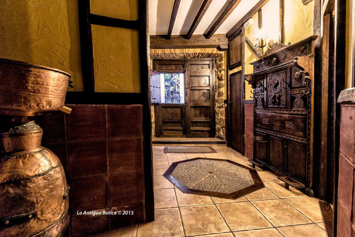 La Antigua Botica Guest House Pasarón Екстериор снимка