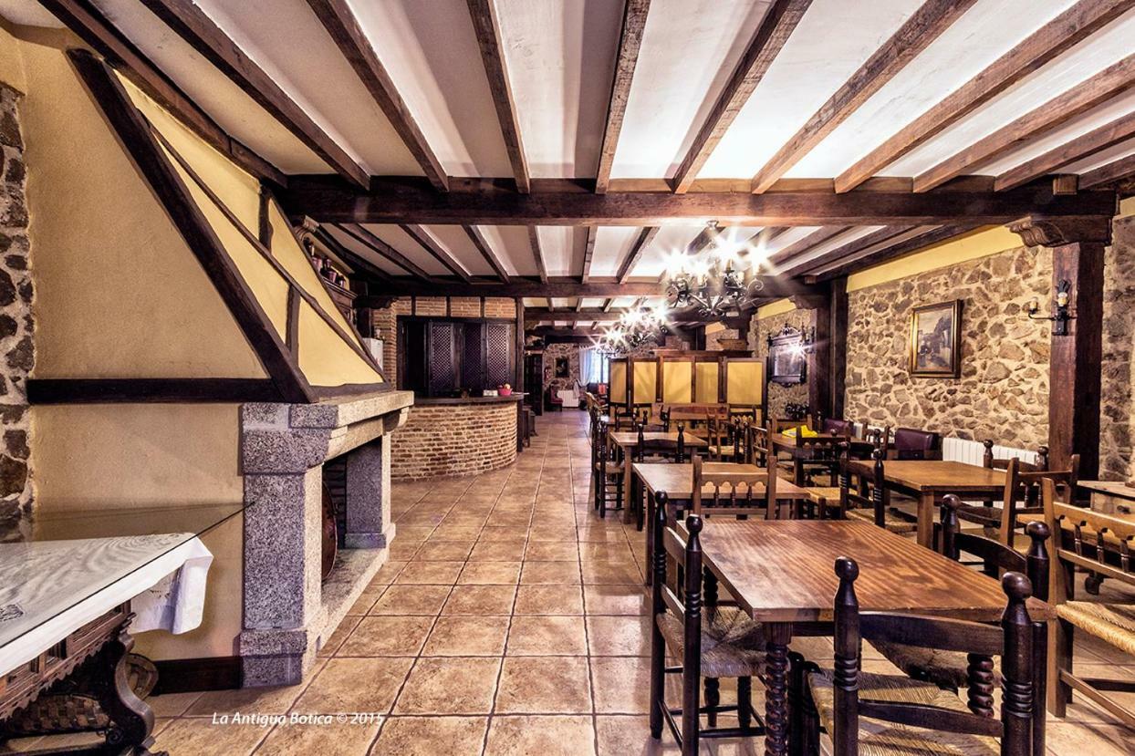 La Antigua Botica Guest House Pasarón Екстериор снимка