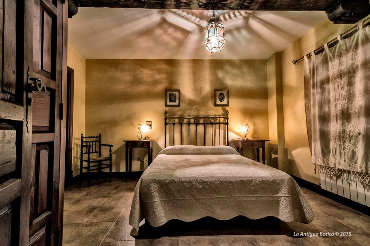 La Antigua Botica Guest House Pasarón Екстериор снимка