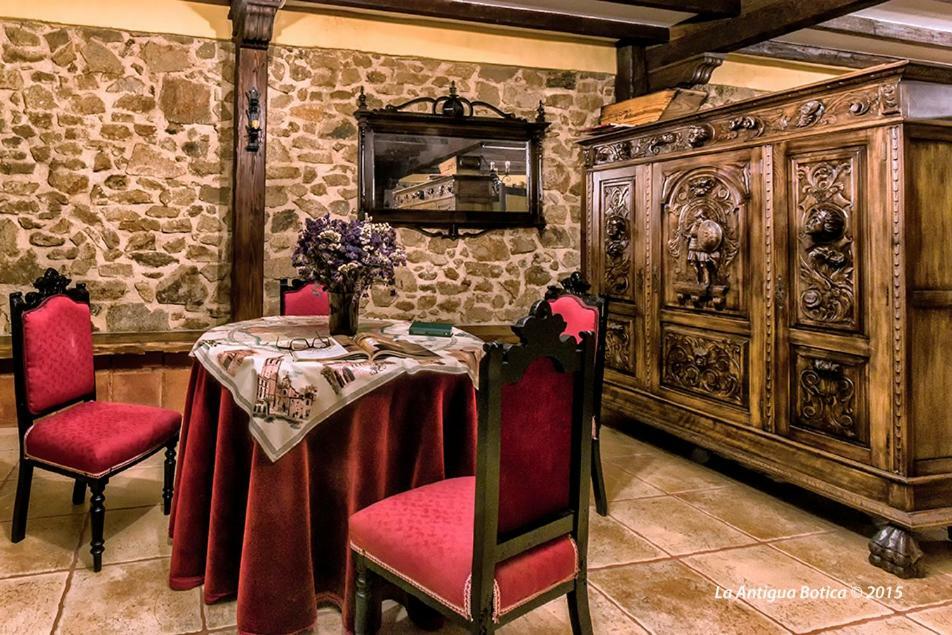 La Antigua Botica Guest House Pasarón Екстериор снимка