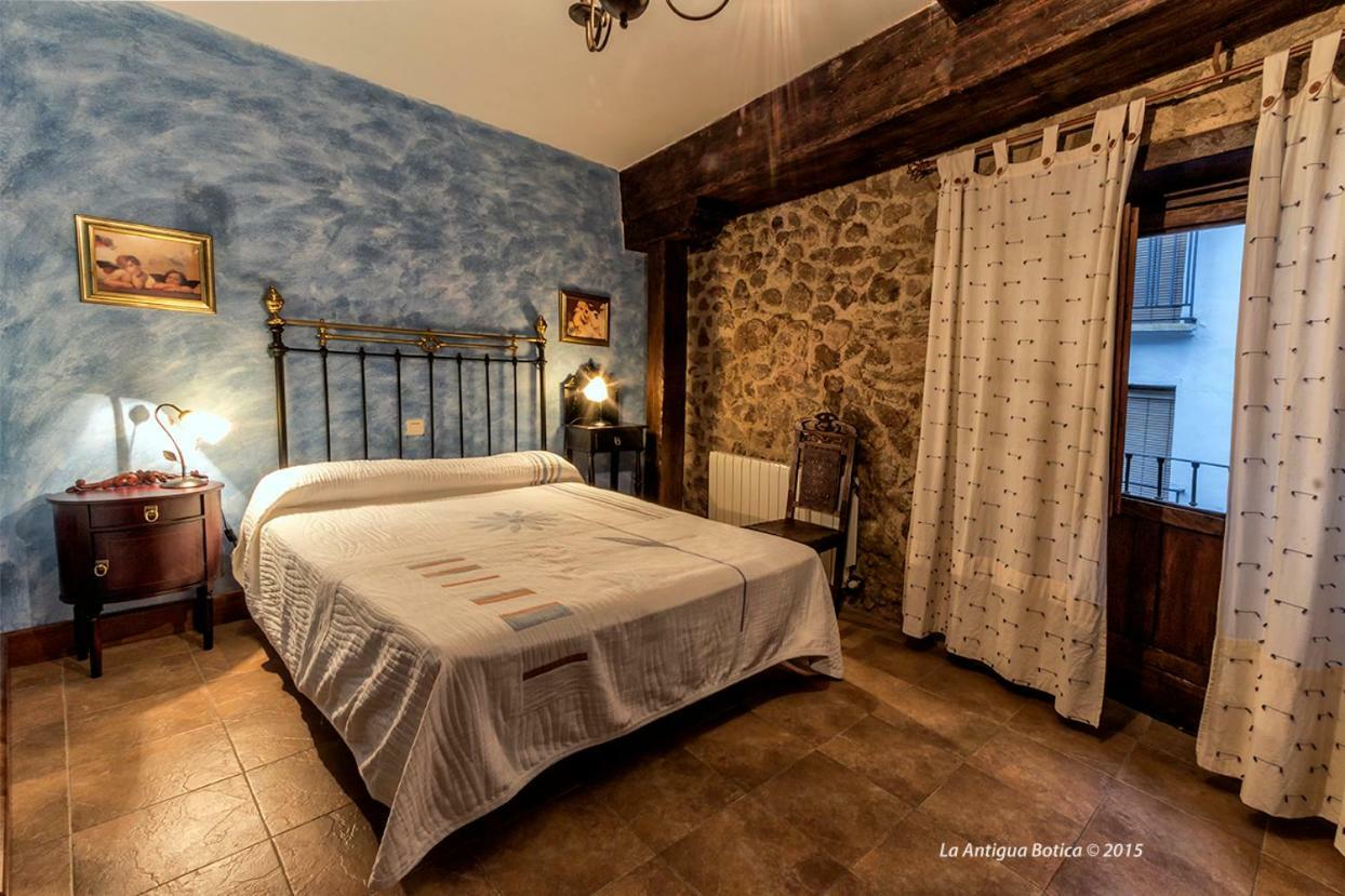 La Antigua Botica Guest House Pasarón Екстериор снимка