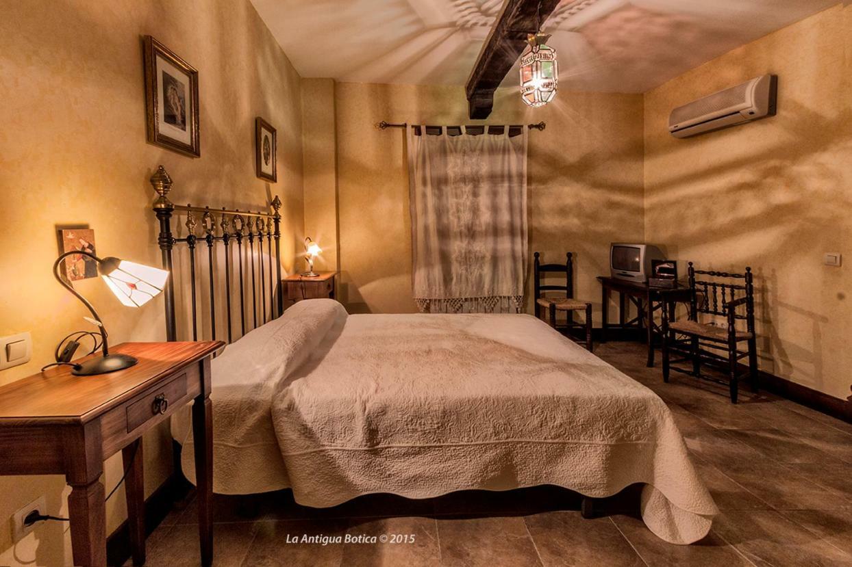 La Antigua Botica Guest House Pasarón Екстериор снимка
