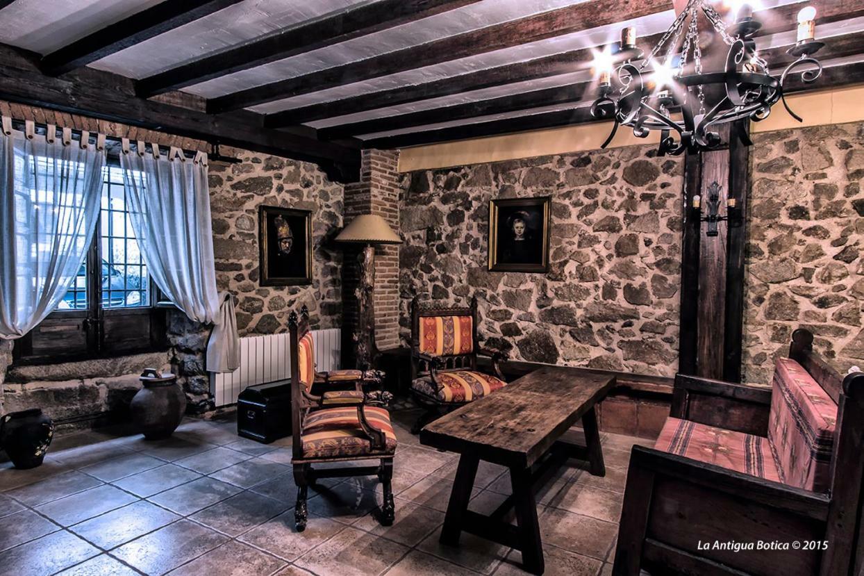 La Antigua Botica Guest House Pasarón Екстериор снимка