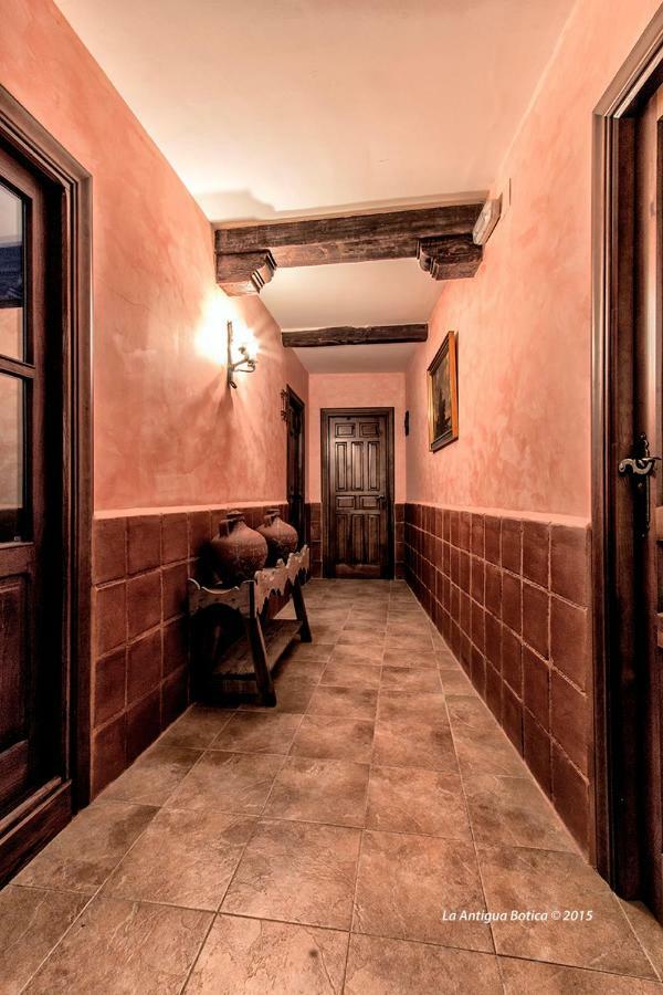 La Antigua Botica Guest House Pasarón Екстериор снимка
